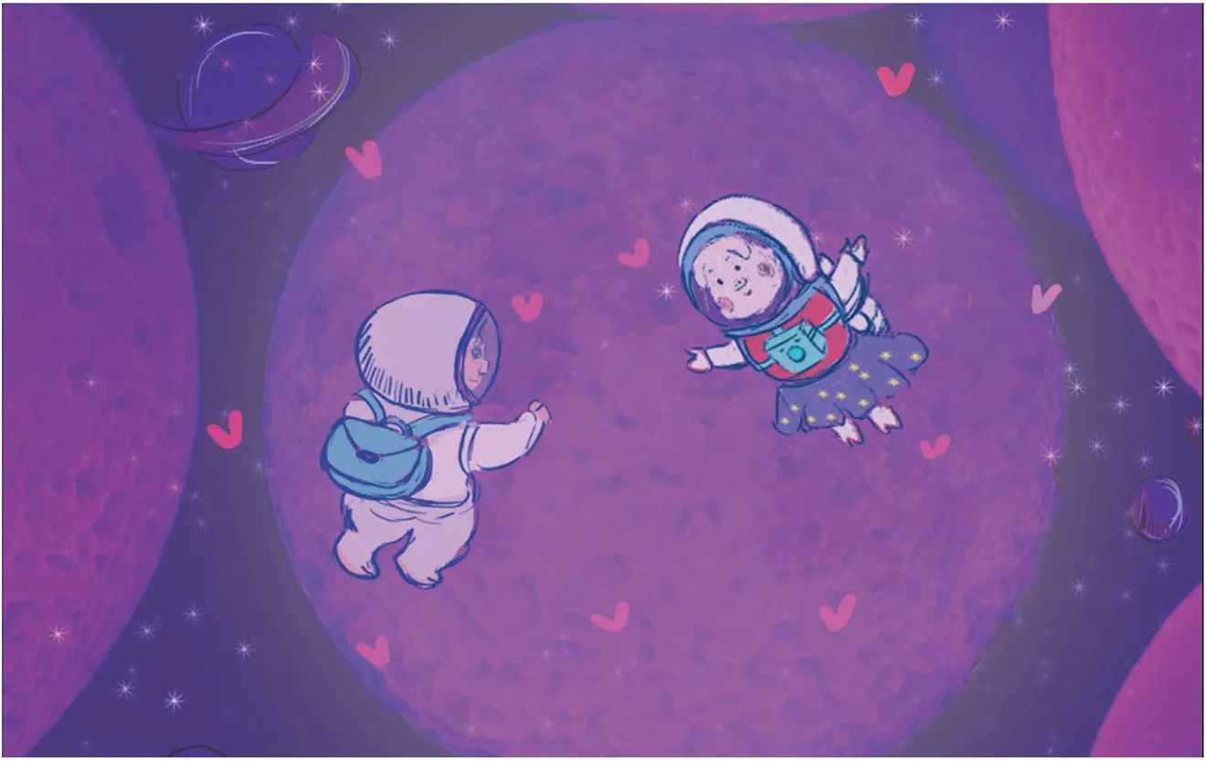 2019年10月科学艺术作品