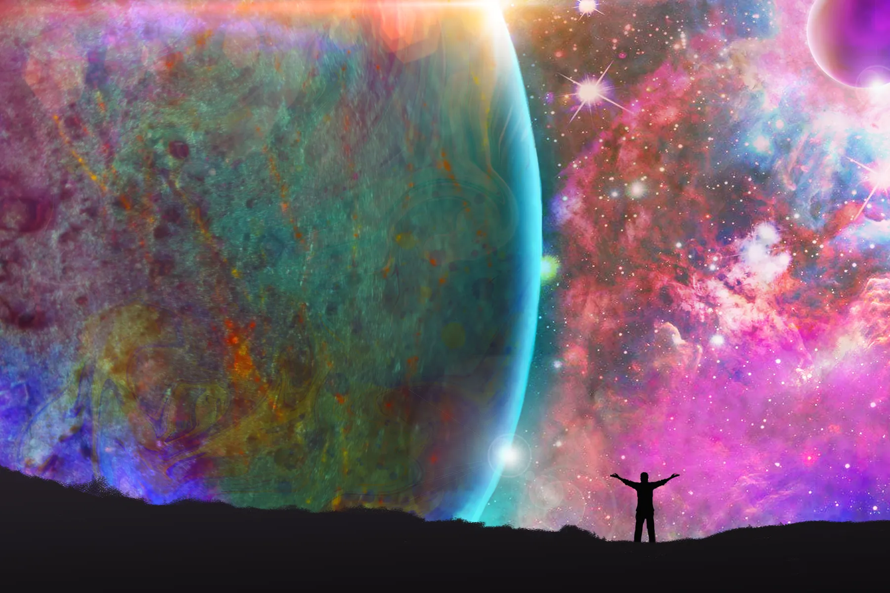 2020年1月科学艺术作品