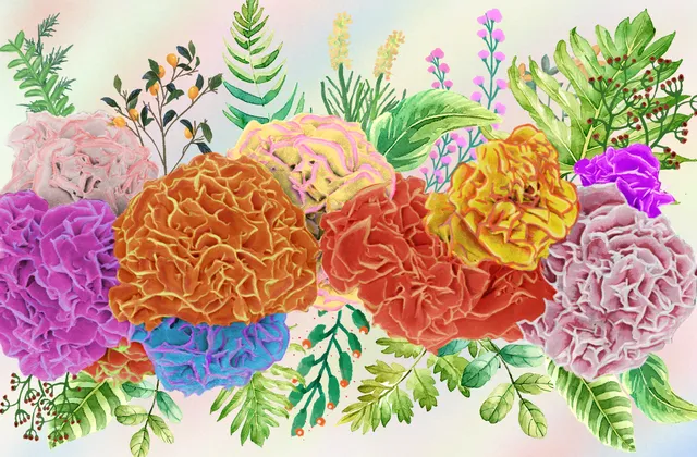 2020年3月科学艺术作品